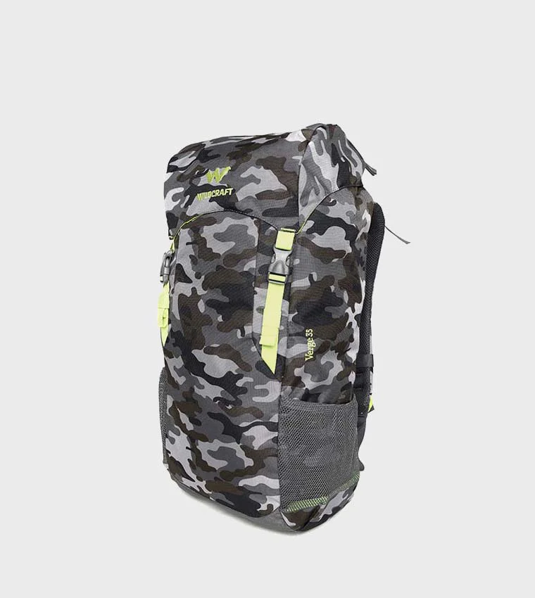 وايلد كرافت Wildcraft Verge 35 Technical Packs, Camo_ 35L
